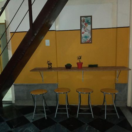 Casa Copada Hostel Montevideo Ngoại thất bức ảnh