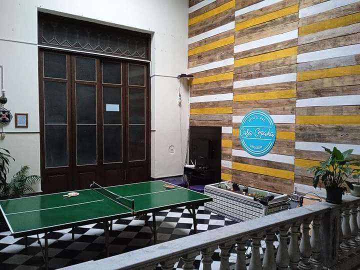 Casa Copada Hostel Montevideo Ngoại thất bức ảnh