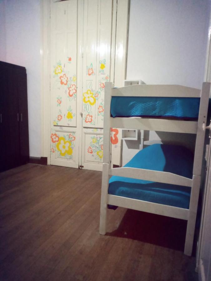 Casa Copada Hostel Montevideo Ngoại thất bức ảnh