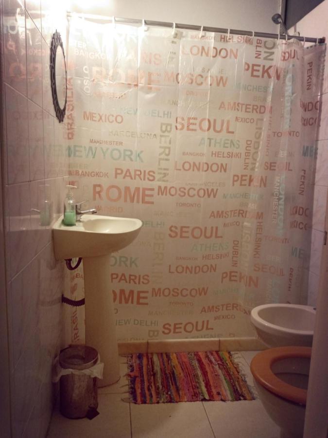 Casa Copada Hostel Montevideo Ngoại thất bức ảnh