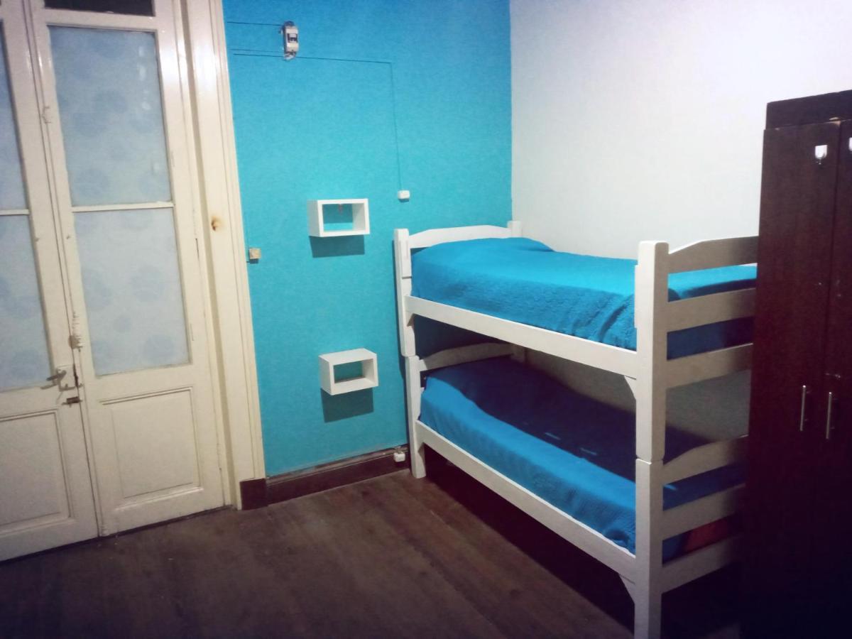 Casa Copada Hostel Montevideo Ngoại thất bức ảnh