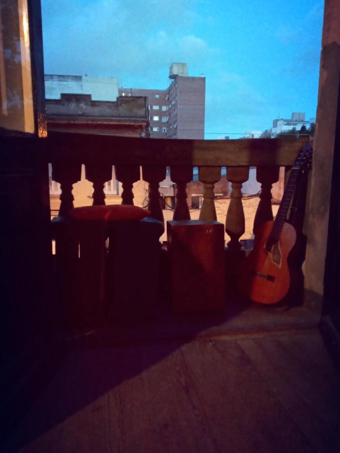 Casa Copada Hostel Montevideo Ngoại thất bức ảnh